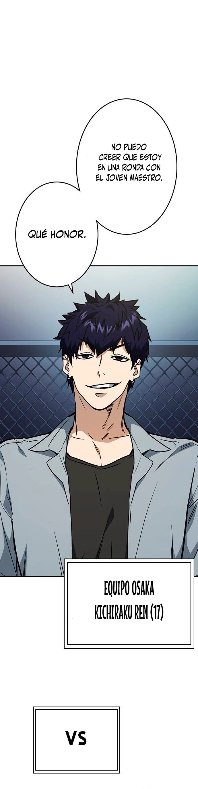 Grupo de Estudio Capítulo 174 - Page 41