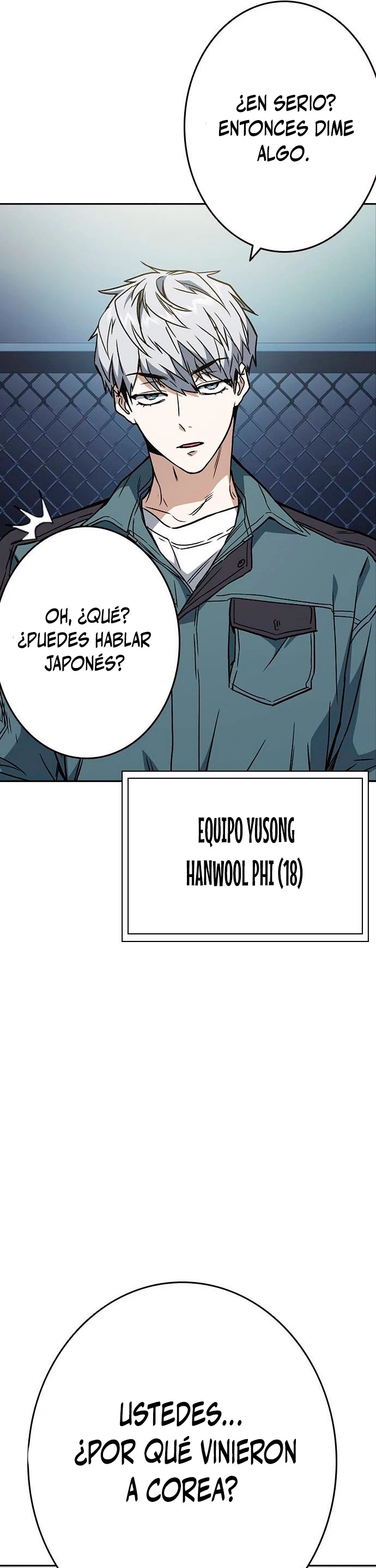 Grupo de Estudio Capítulo 174 - Page 42