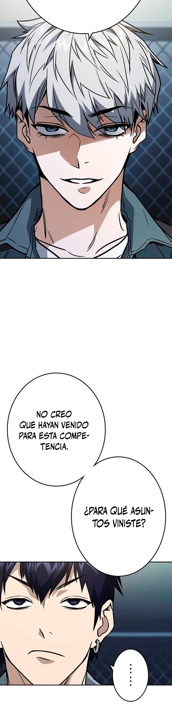 Grupo de Estudio Capítulo 174 - Page 43