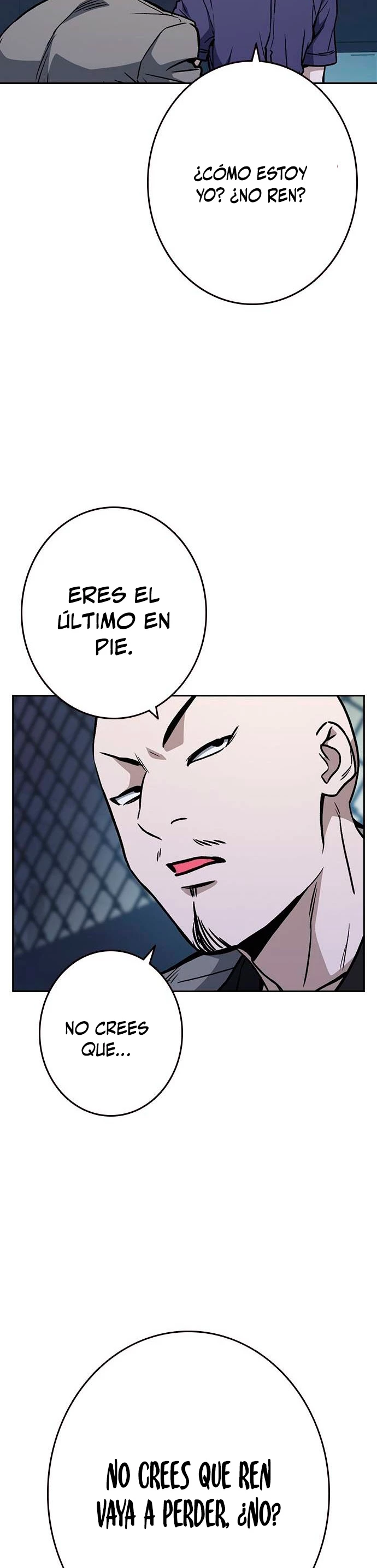 Grupo de Estudio Capítulo 174 - Page 45