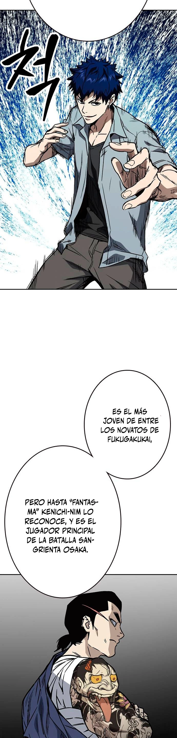 Grupo de Estudio Capítulo 174 - Page 46