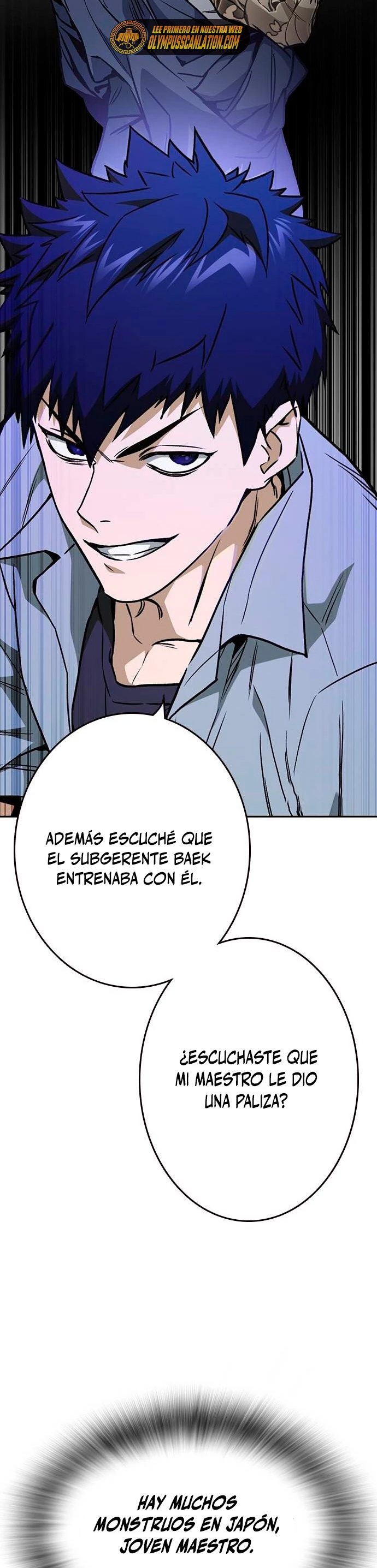 Grupo de Estudio Capítulo 174 - Page 47