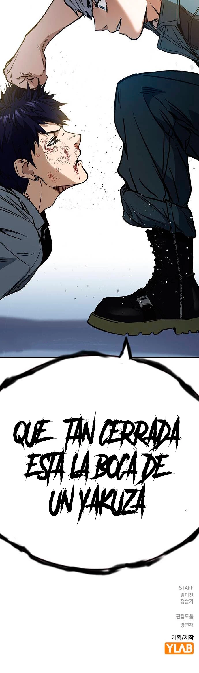 Grupo de Estudio Capítulo 174 - Page 55