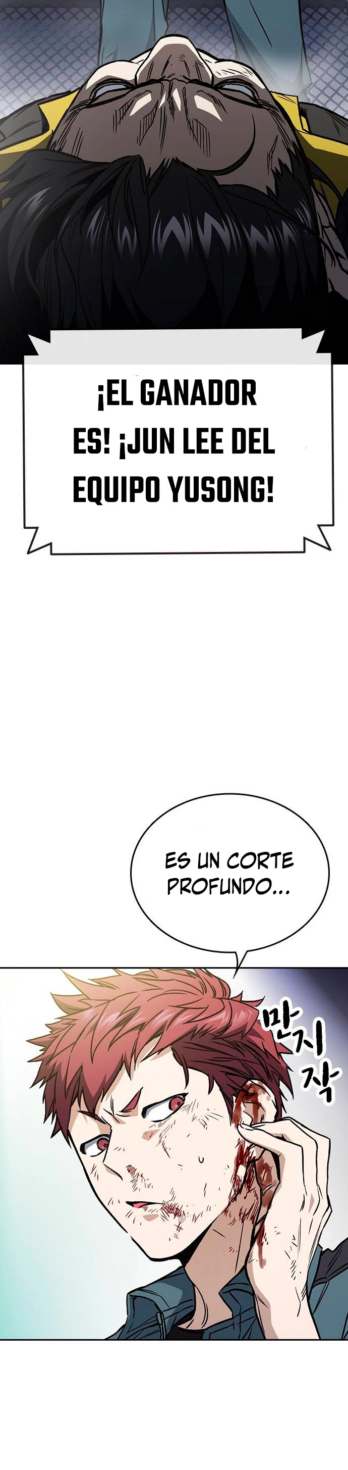 Grupo de Estudio Capítulo 174 - Page 7