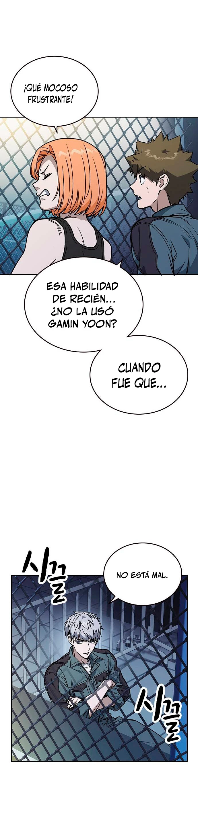 Grupo de Estudio Capítulo 174 - Page 8