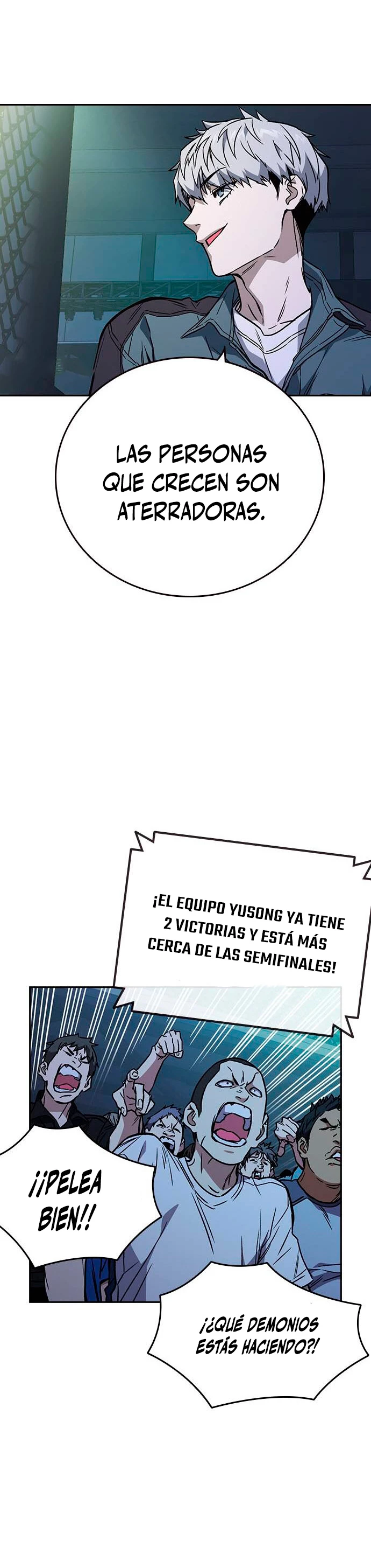 Grupo de Estudio Capítulo 174 - Page 9