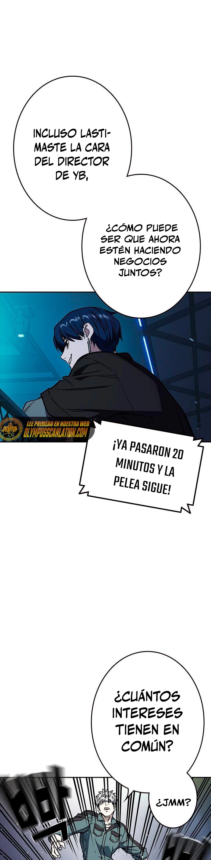 Grupo de Estudio Capítulo 175 - Page 10