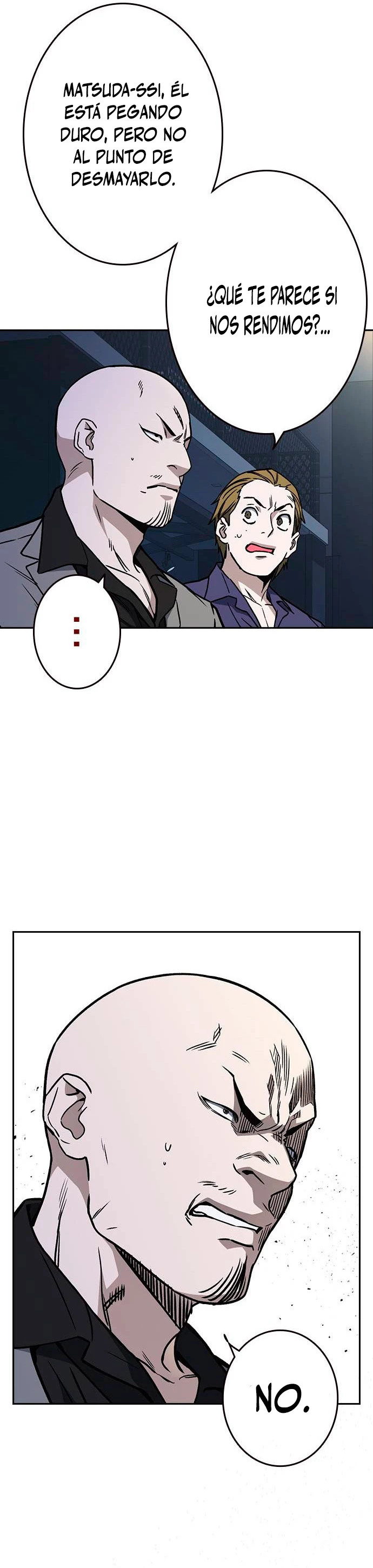 Grupo de Estudio Capítulo 175 - Page 12