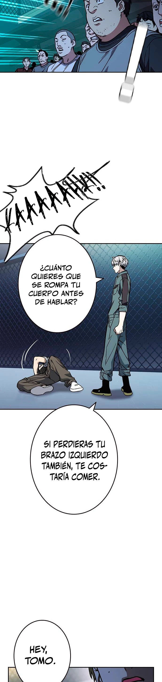 Grupo de Estudio Capítulo 175 - Page 16