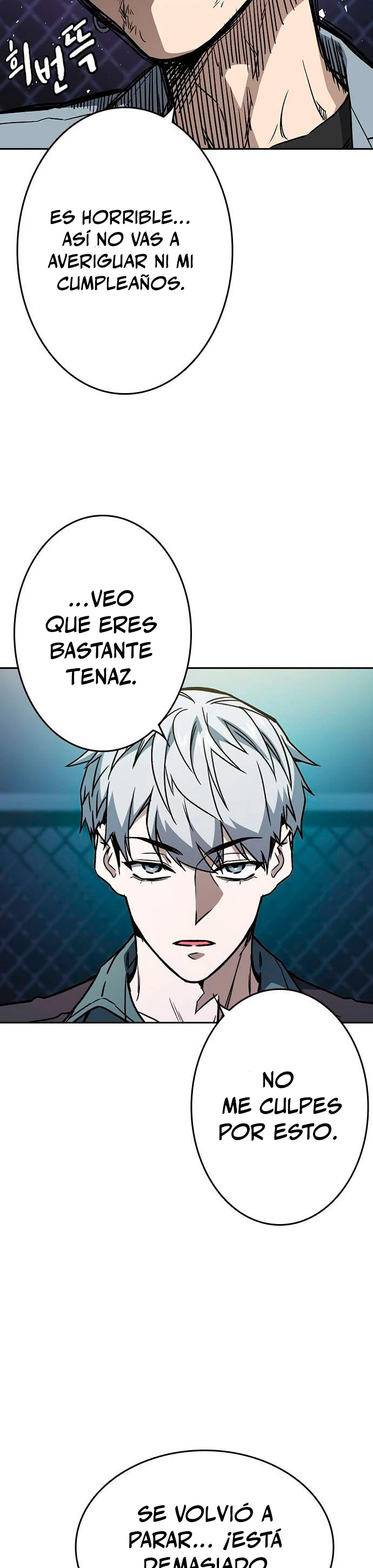 Grupo de Estudio Capítulo 175 - Page 20