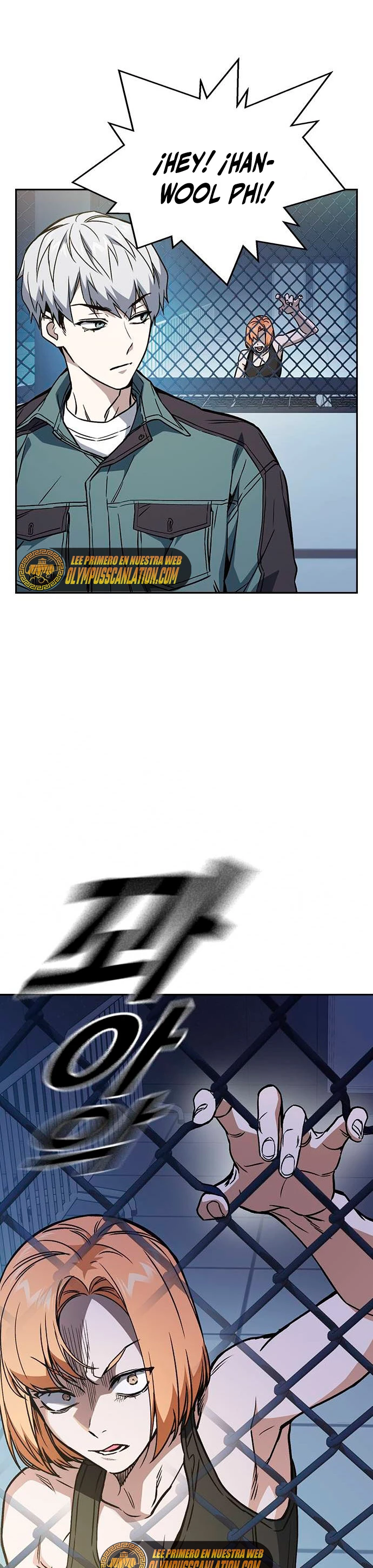 Grupo de Estudio Capítulo 175 - Page 22