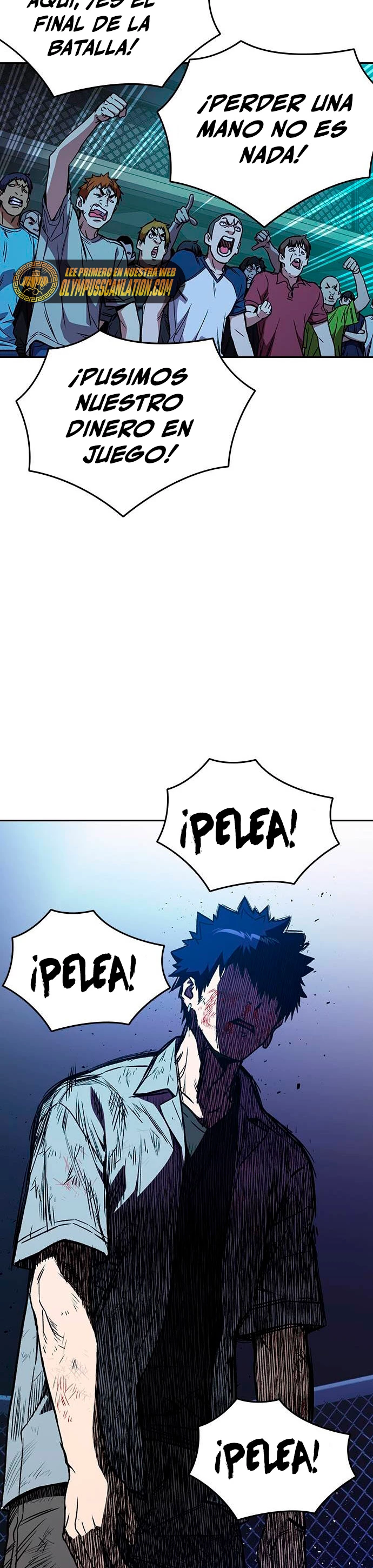 Grupo de Estudio Capítulo 175 - Page 24