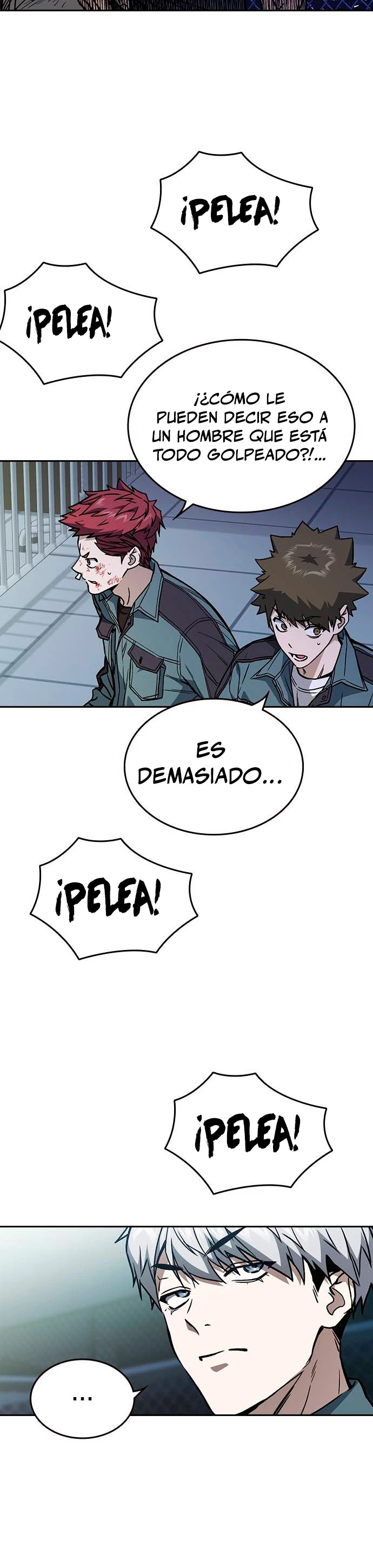 Grupo de Estudio Capítulo 175 - Page 25