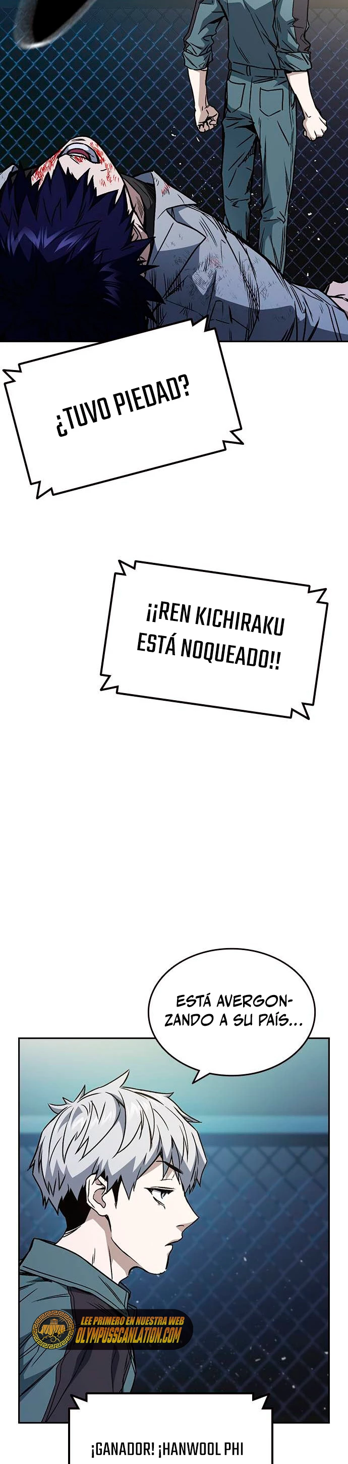 Grupo de Estudio Capítulo 175 - Page 28