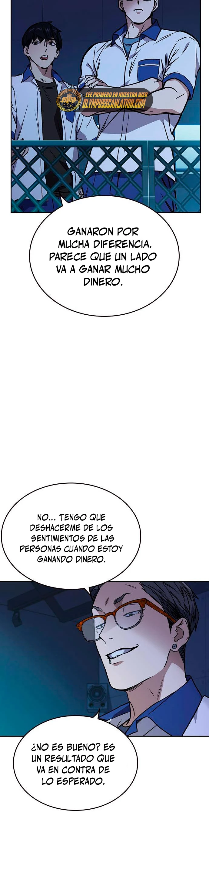 Grupo de Estudio Capítulo 175 - Page 31