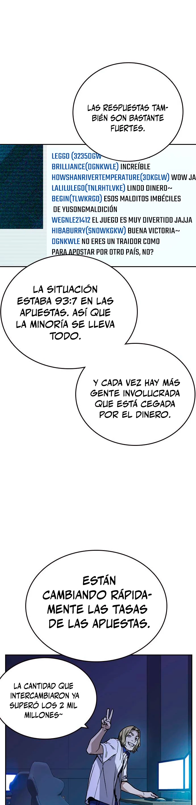 Grupo de Estudio Capítulo 175 - Page 32