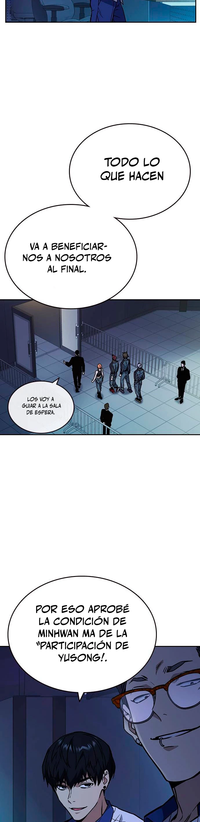 Grupo de Estudio Capítulo 175 - Page 33