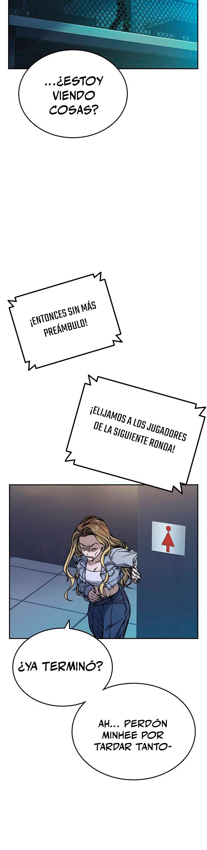 Grupo de Estudio Capítulo 175 - Page 35