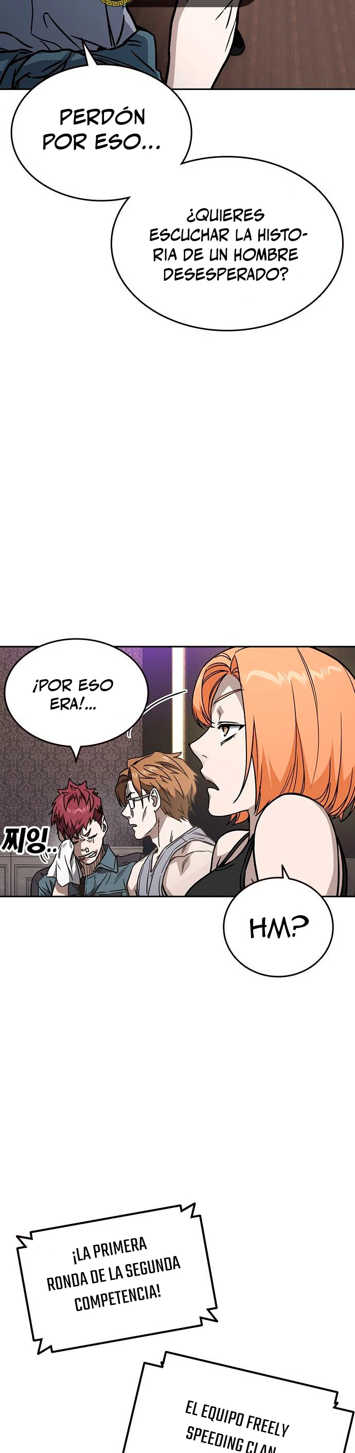 Grupo de Estudio Capítulo 175 - Page 38