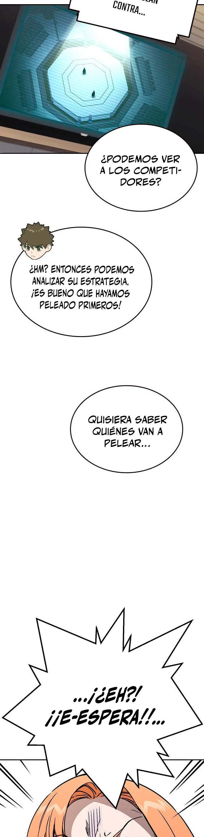 Grupo de Estudio Capítulo 175 - Page 39