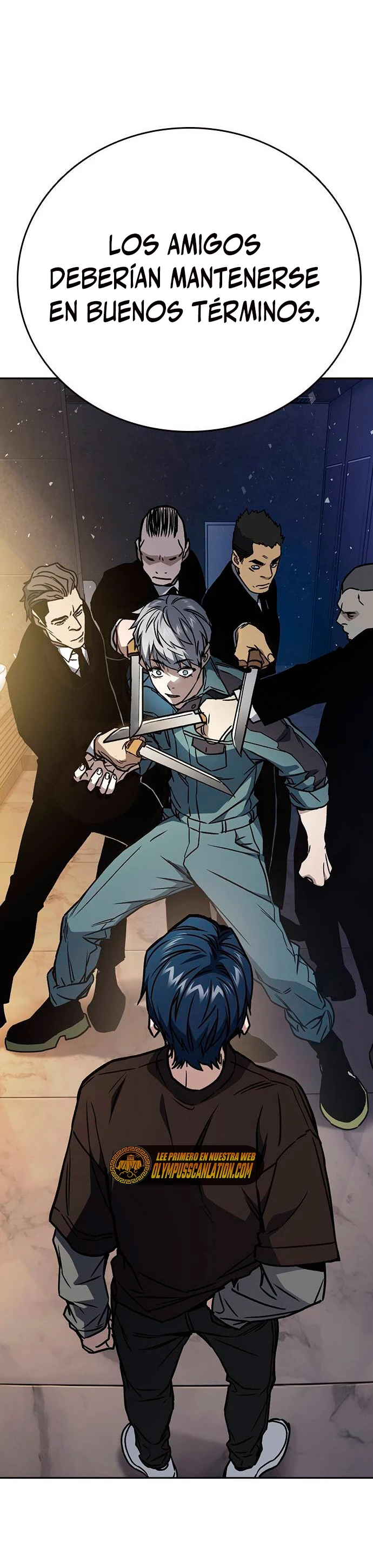 Grupo de Estudio Capítulo 176 - Page 11