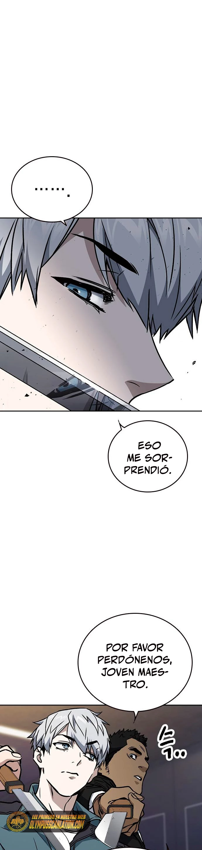 Grupo de Estudio Capítulo 176 - Page 12