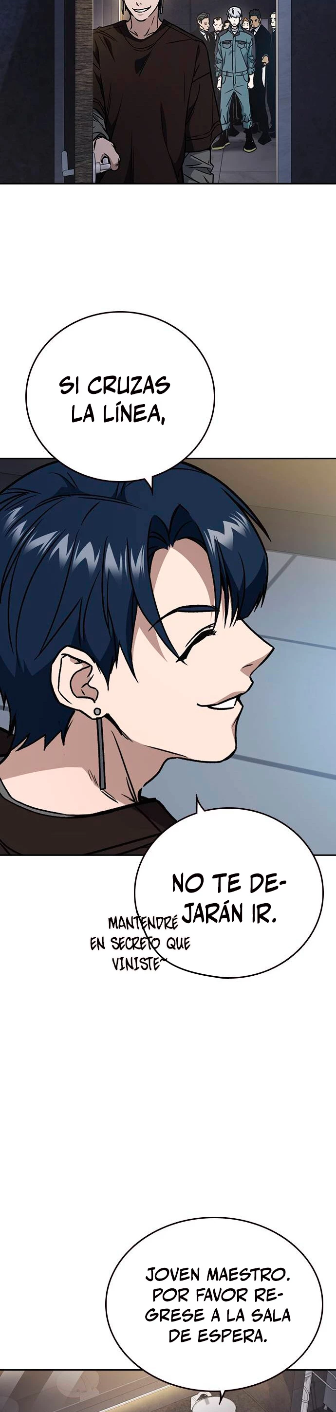 Grupo de Estudio Capítulo 176 - Page 14