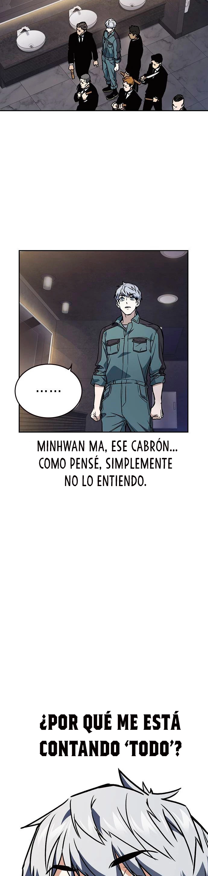 Grupo de Estudio Capítulo 176 - Page 15