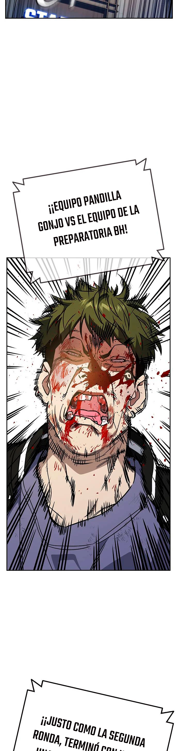 Grupo de Estudio Capítulo 176 - Page 17