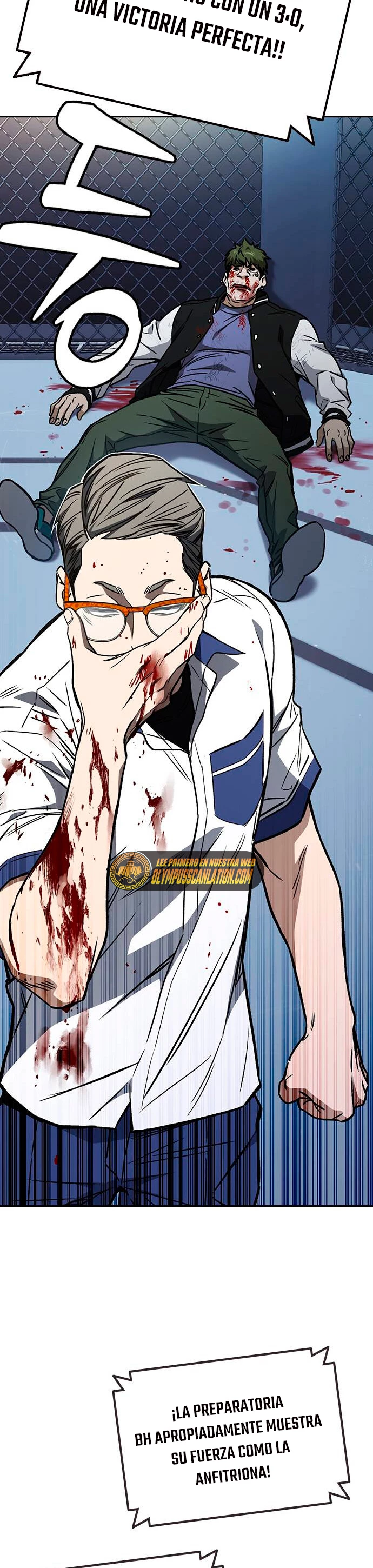 Grupo de Estudio Capítulo 176 - Page 18