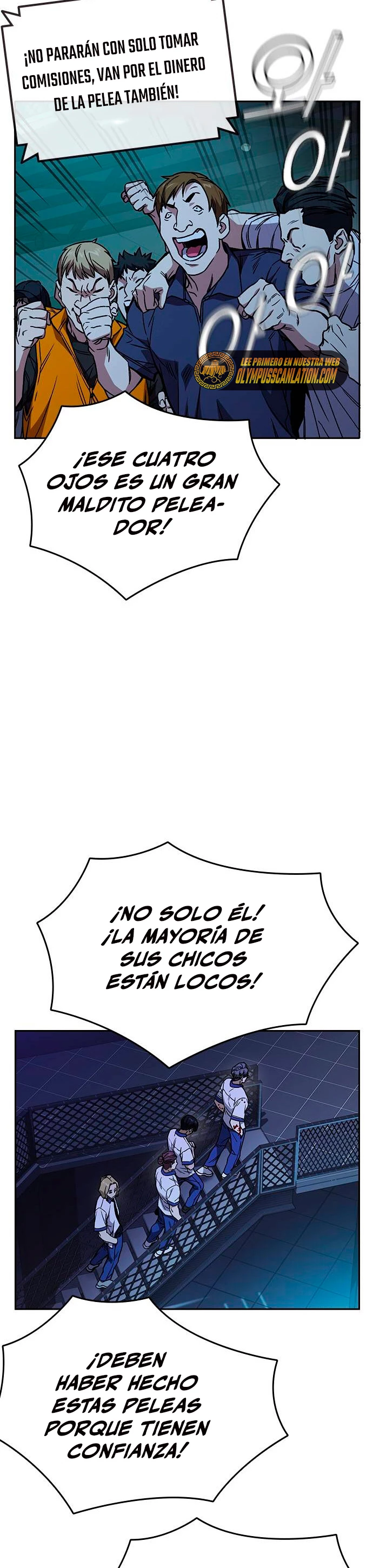 Grupo de Estudio Capítulo 176 - Page 19