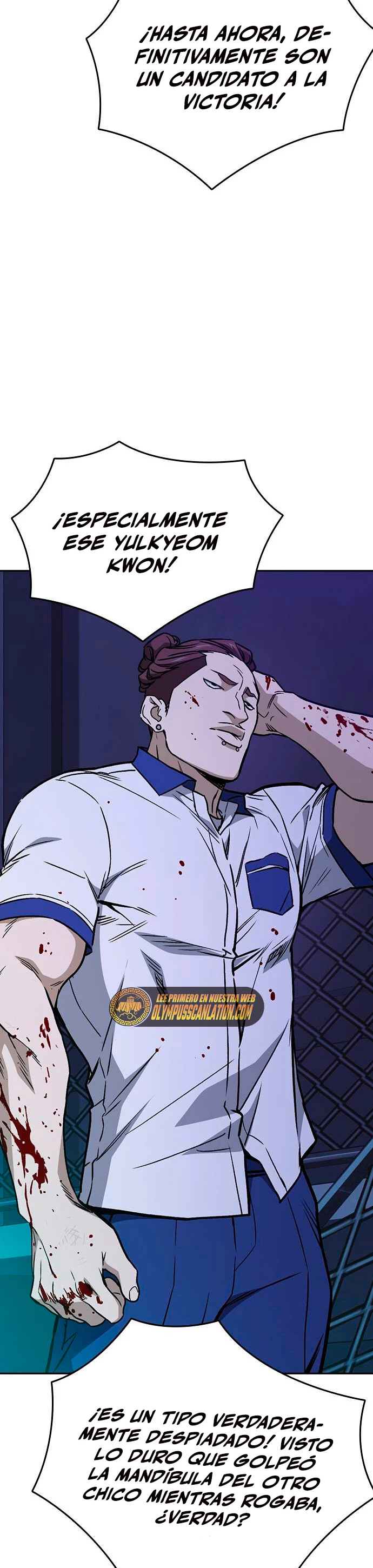 Grupo de Estudio Capítulo 176 - Page 20