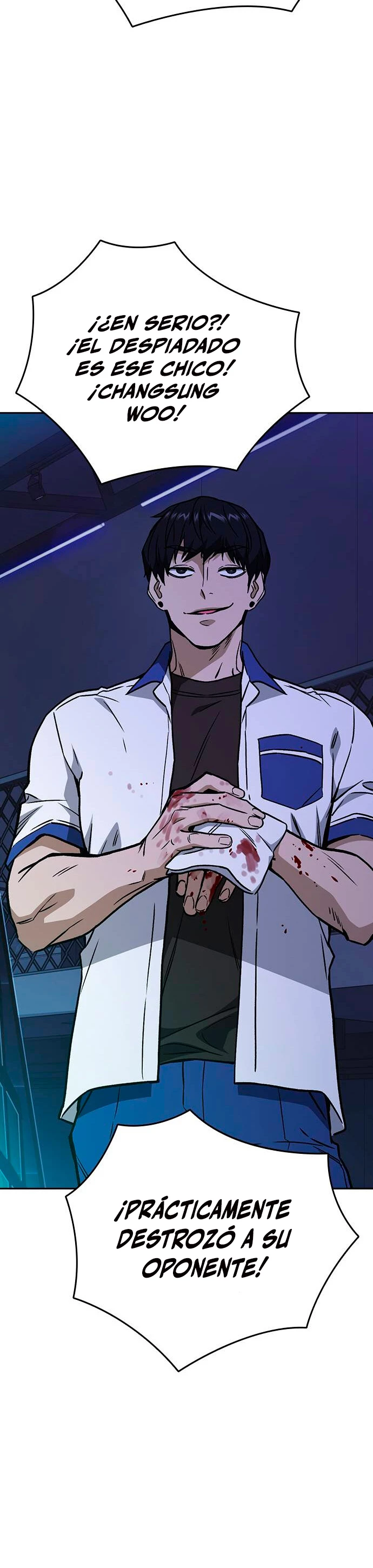 Grupo de Estudio Capítulo 176 - Page 21