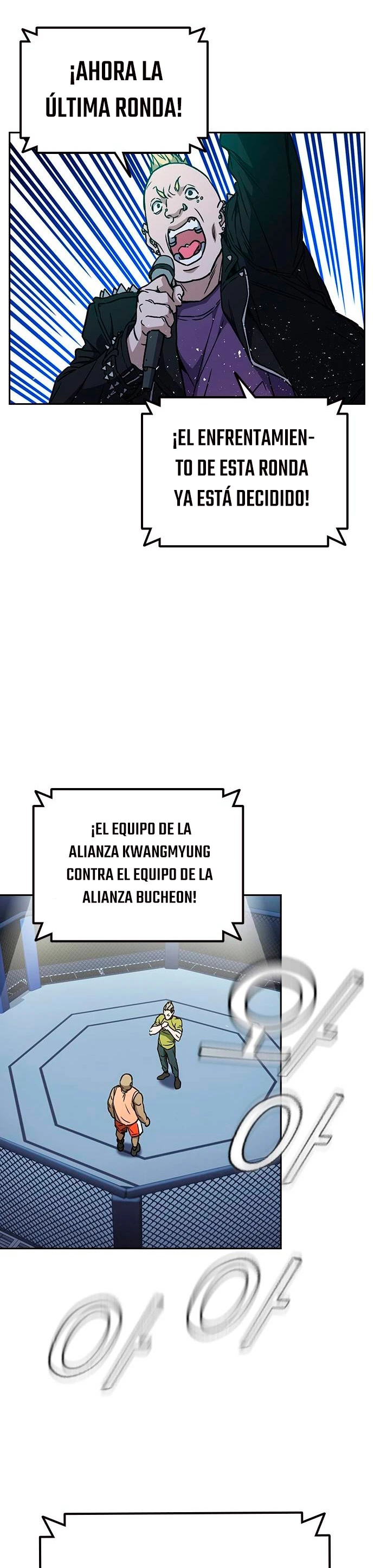 Grupo de Estudio Capítulo 176 - Page 23