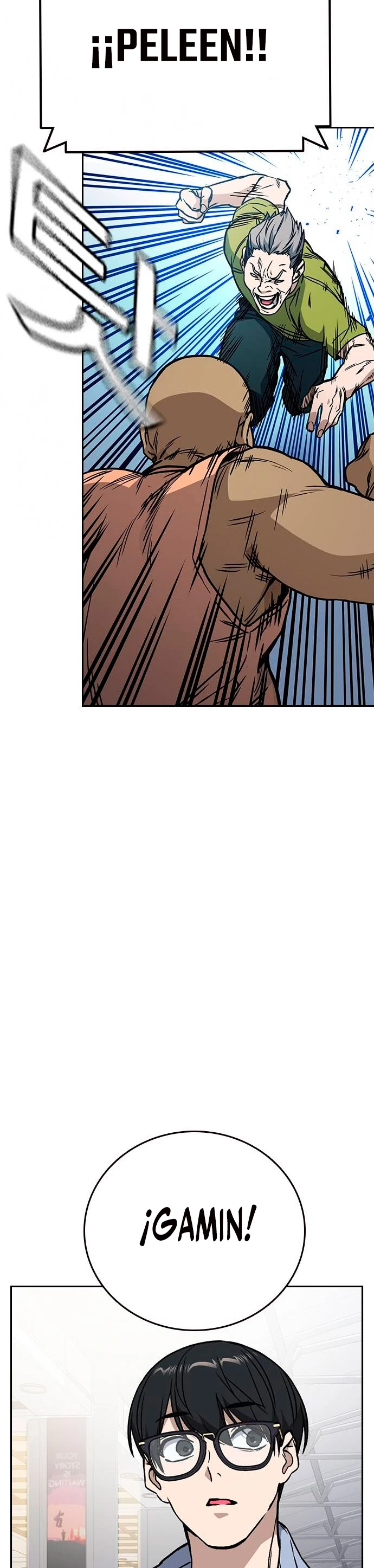 Grupo de Estudio Capítulo 176 - Page 24