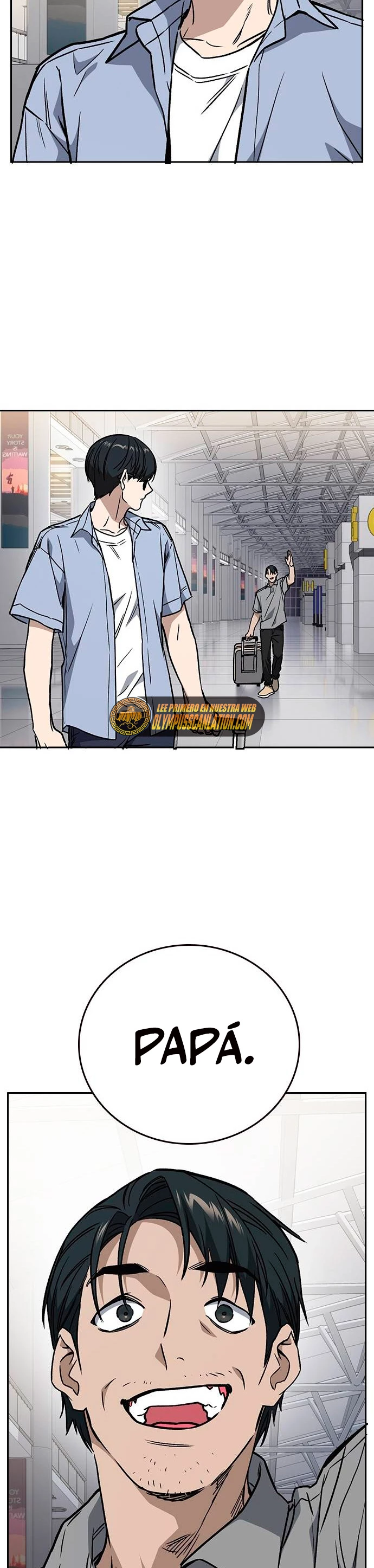 Grupo de Estudio Capítulo 176 - Page 25