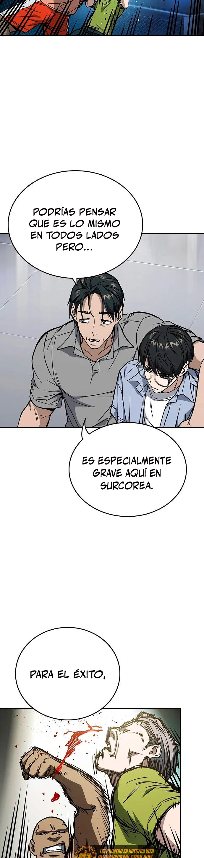 Grupo de Estudio Capítulo 176 - Page 29