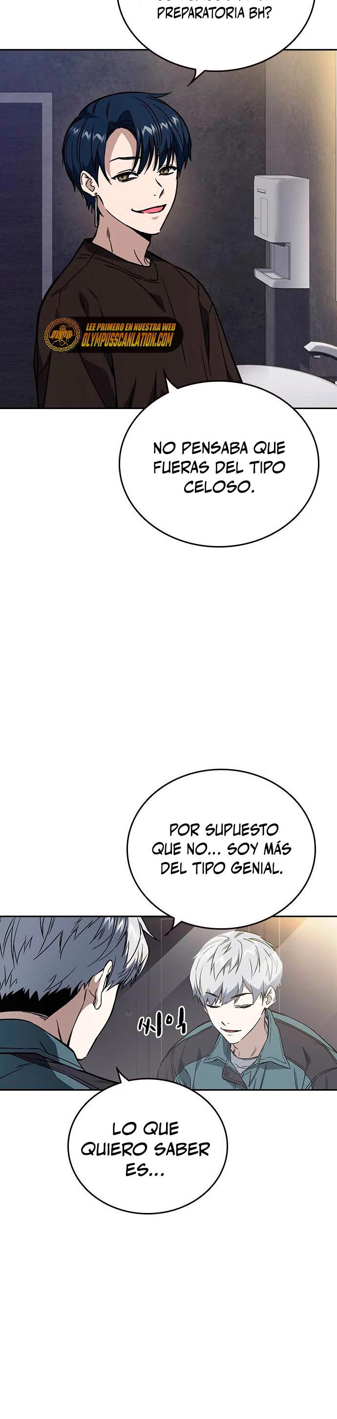 Grupo de Estudio Capítulo 176 - Page 3