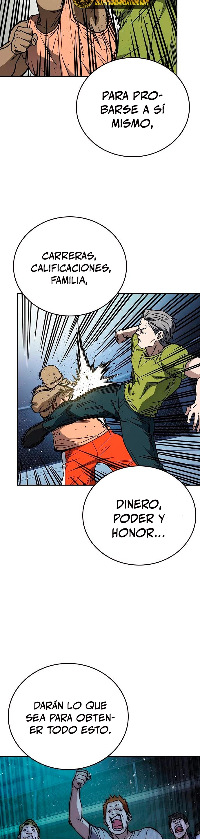 Grupo de Estudio Capítulo 176 - Page 30