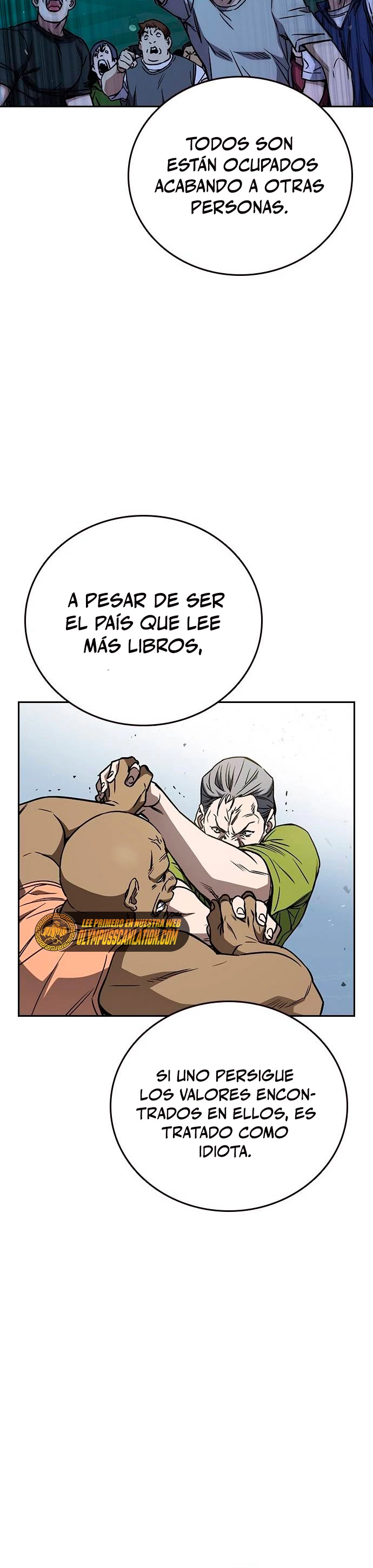 Grupo de Estudio Capítulo 176 - Page 31