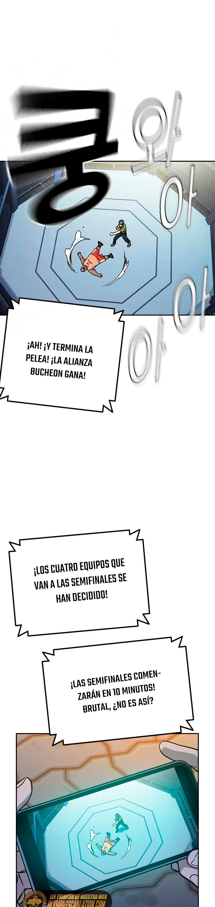 Grupo de Estudio Capítulo 176 - Page 34