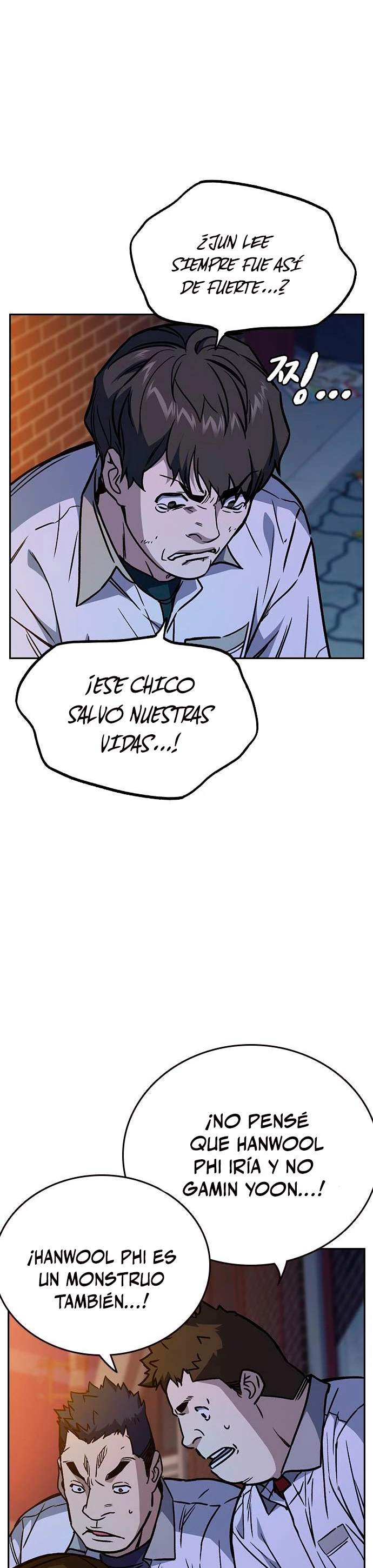 Grupo de Estudio Capítulo 176 - Page 36