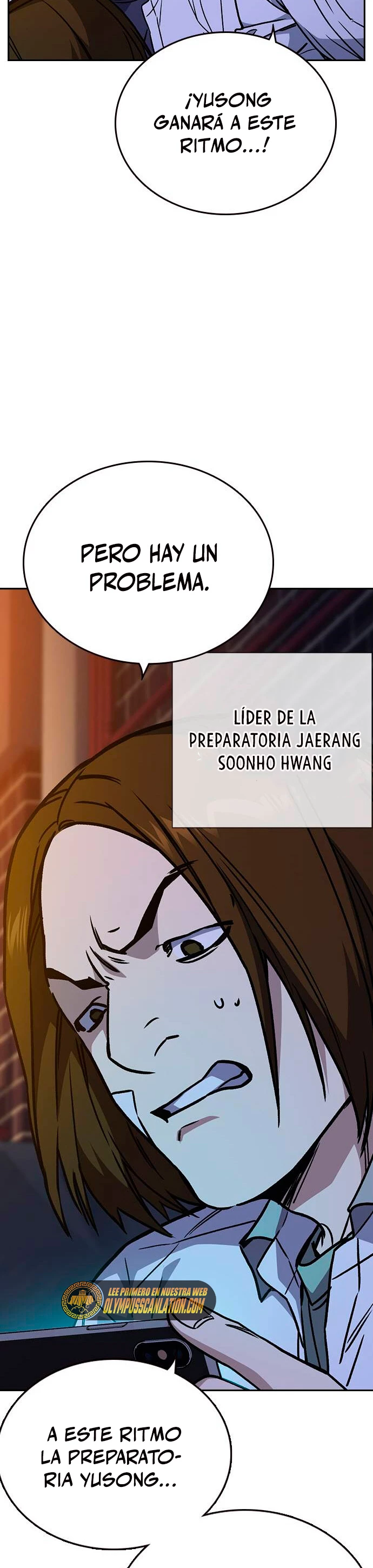 Grupo de Estudio Capítulo 176 - Page 37