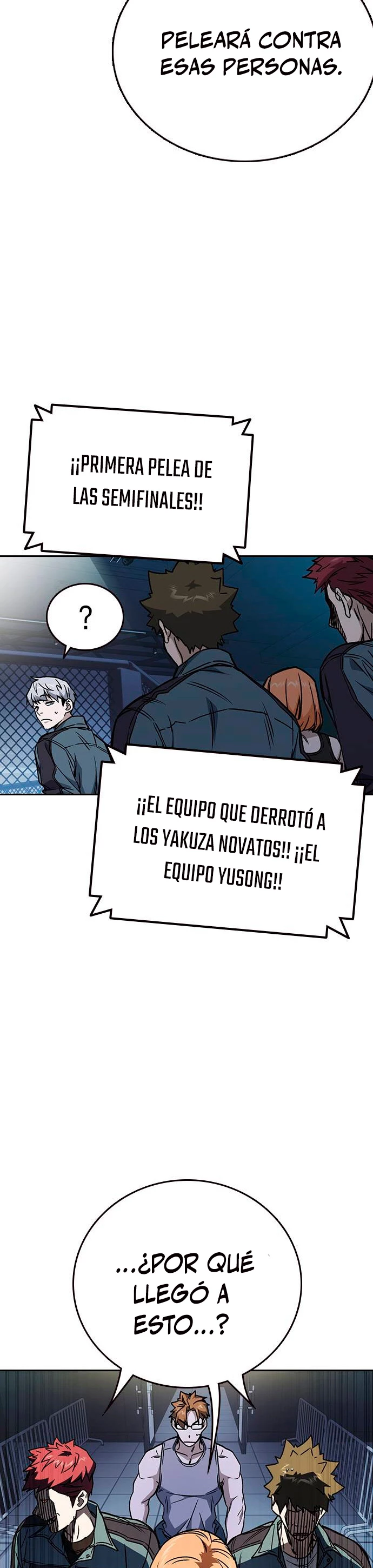 Grupo de Estudio Capítulo 176 - Page 38