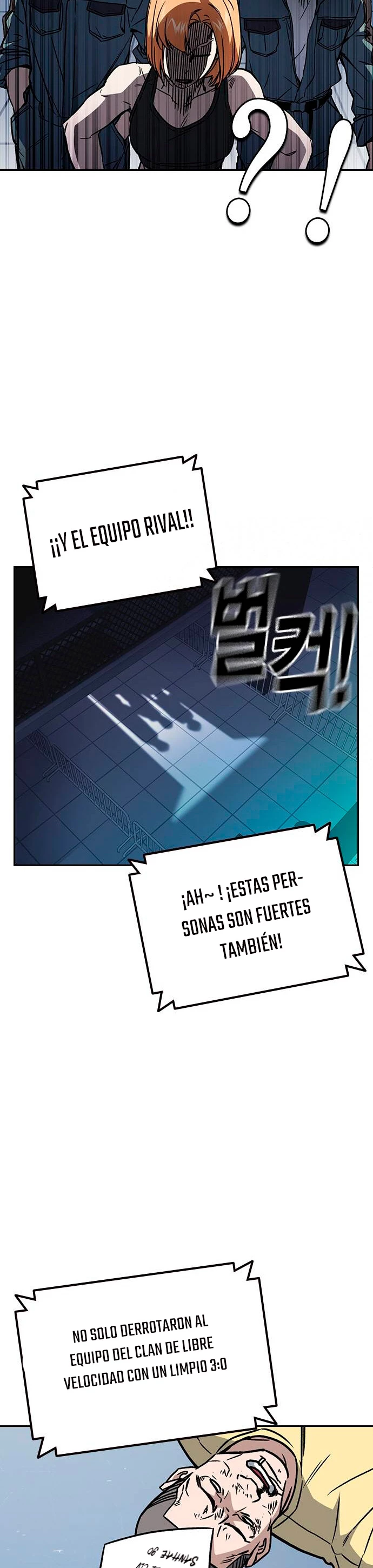 Grupo de Estudio Capítulo 176 - Page 39