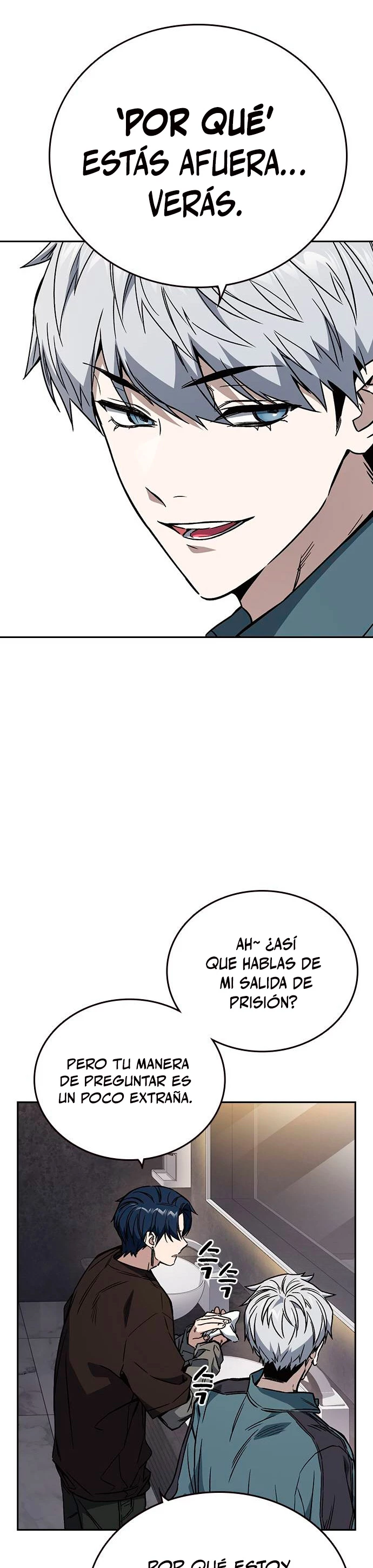 Grupo de Estudio Capítulo 176 - Page 4