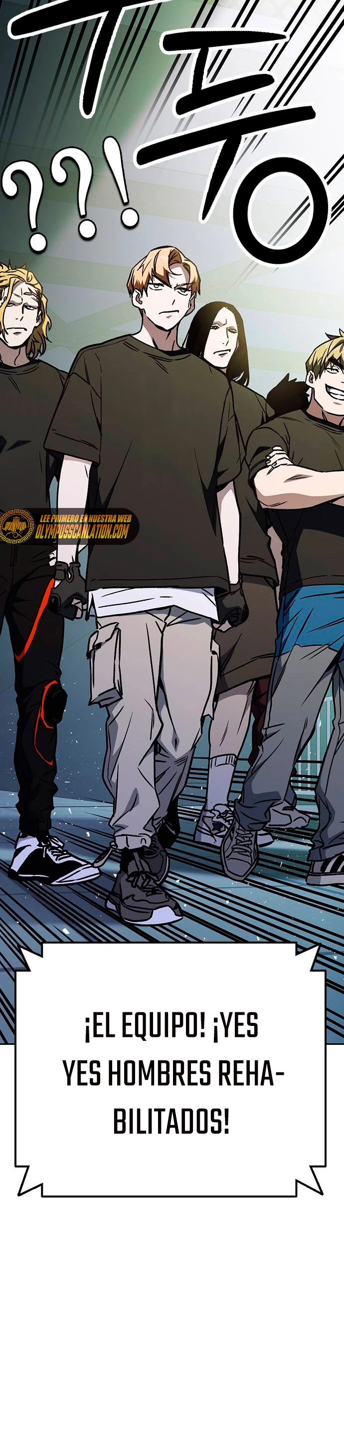 Grupo de Estudio Capítulo 176 - Page 41