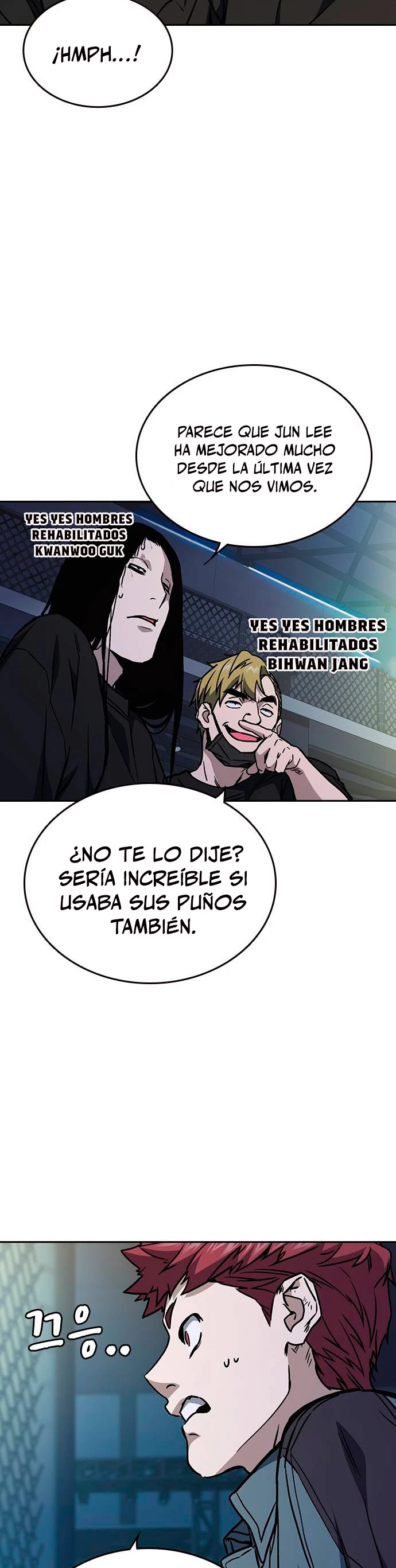 Grupo de Estudio Capítulo 176 - Page 43