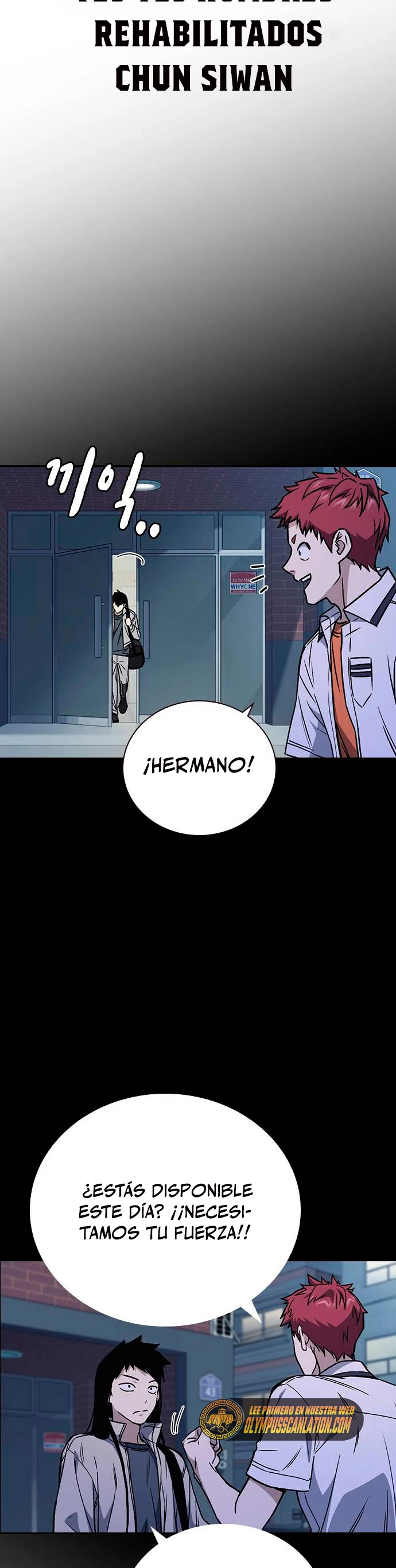 Grupo de Estudio Capítulo 176 - Page 45