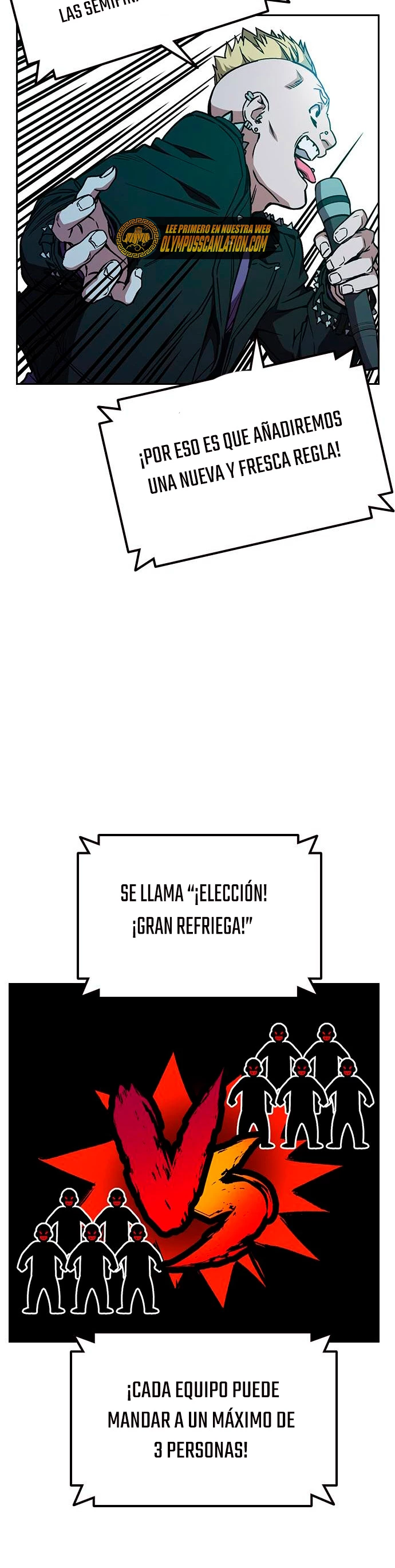 Grupo de Estudio Capítulo 176 - Page 47